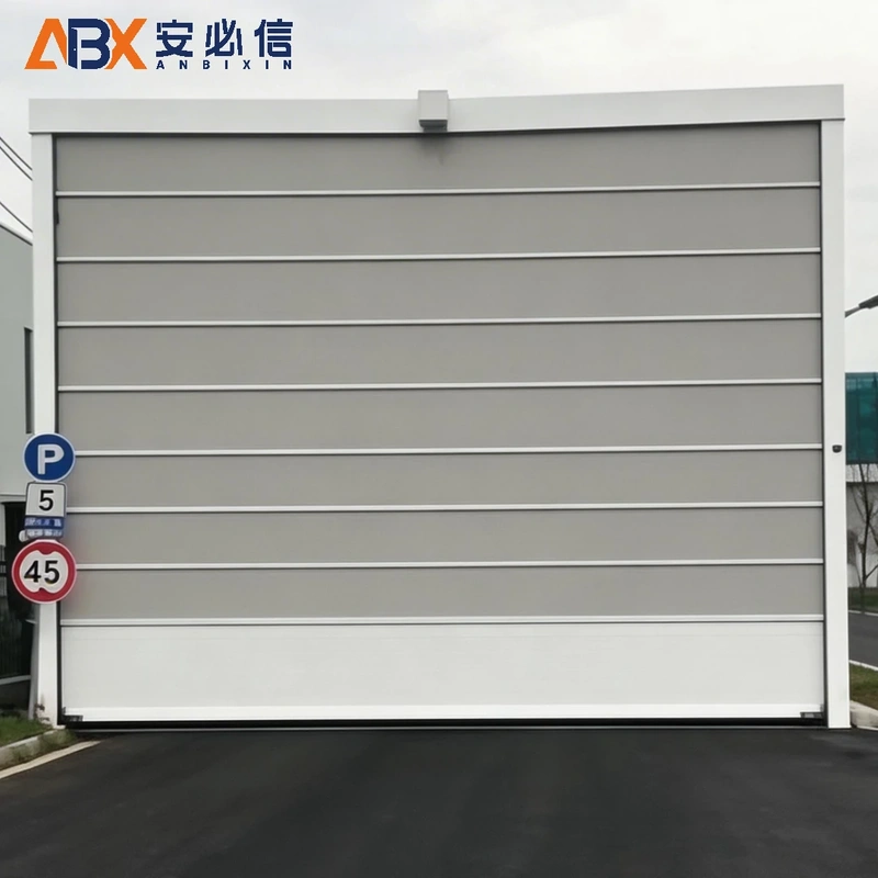 宜昌市软帘堆积门
