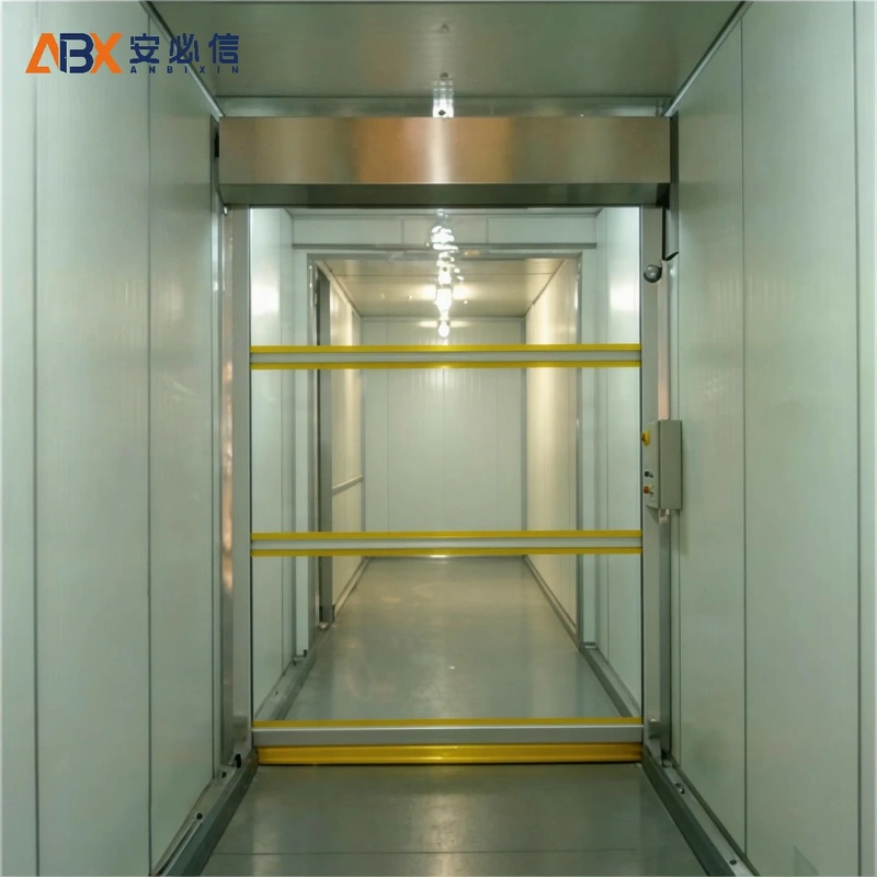 宜昌市感应快速门