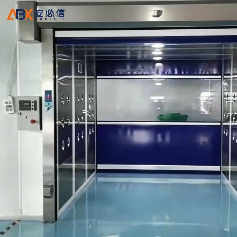 宜昌市快速门