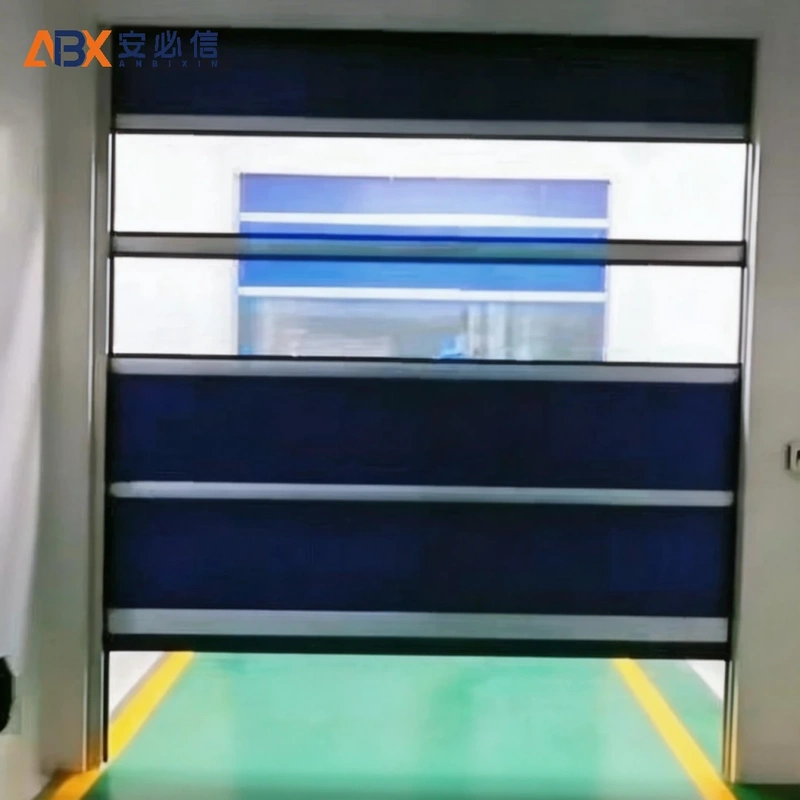 宜昌市软质快速门