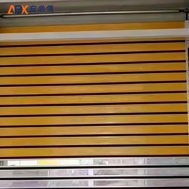 宜昌市涡轮硬质高速门