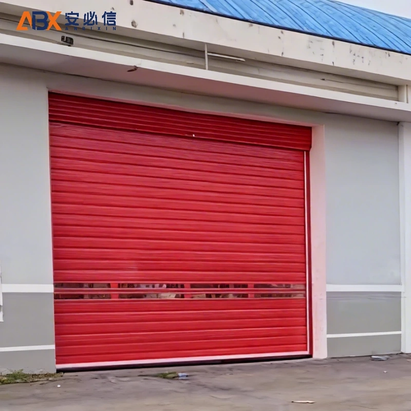 宜昌市洁净室高速门