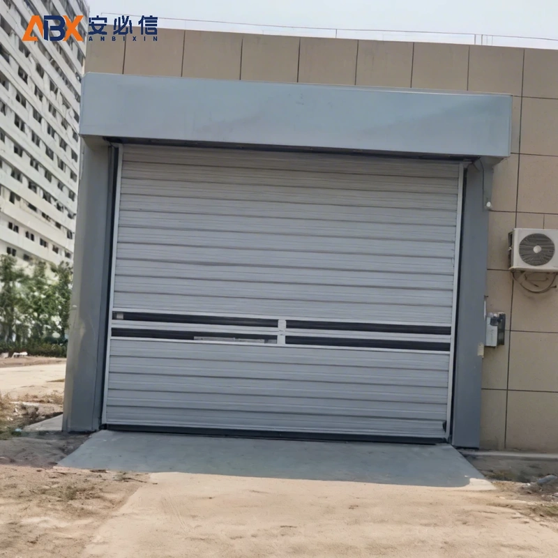 宜昌市感应高速门