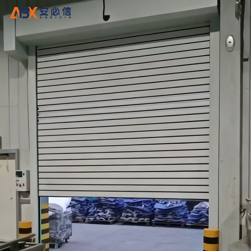 宜昌市金属快速门